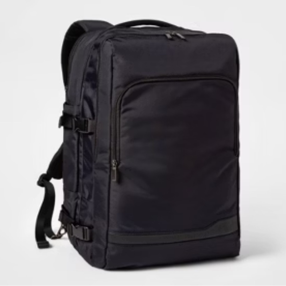 Signature Traveler Backpack by Target - Black